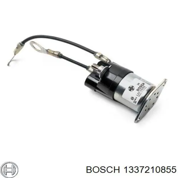 Втягивающее реле стартера SS0180S AS/Auto Storm