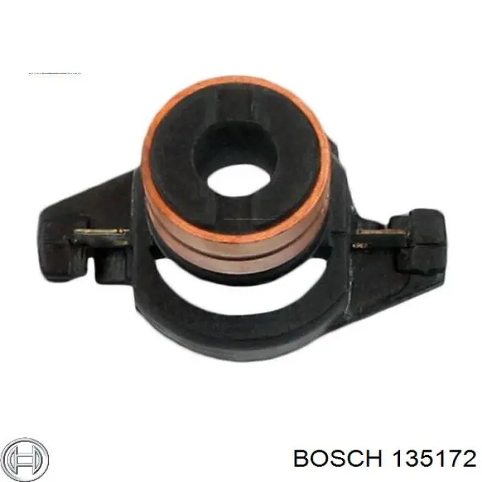Коллектор ротора генератора Bosch 135172