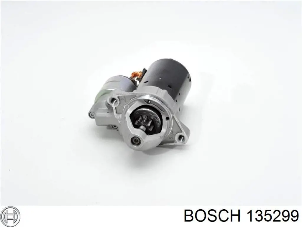 Ремкомплект стартера BOSCH F032135299