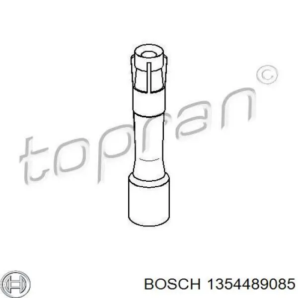 Наконечник свечи зажигания Bosch 1354489085 цена, от 30.02 USD