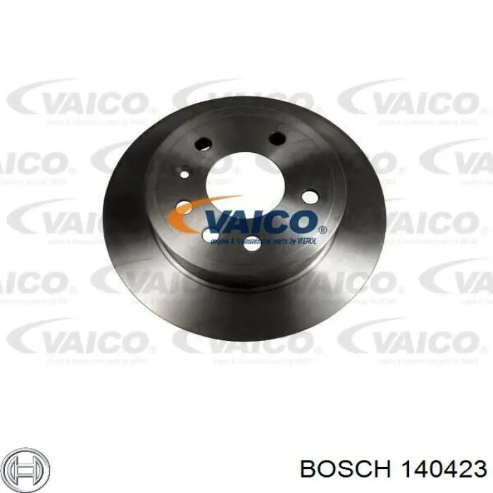 140423 Bosch Втулки стартера
