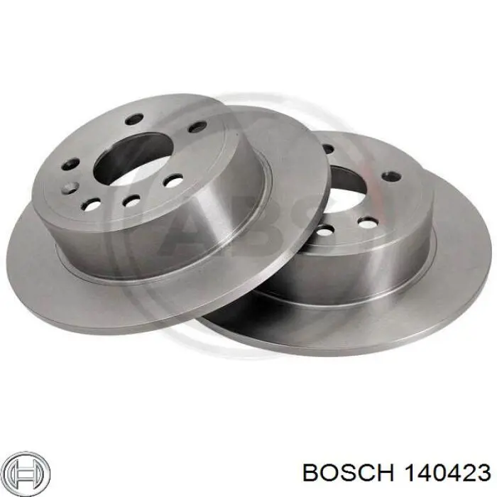 Втулка стартера 140423 Bosch