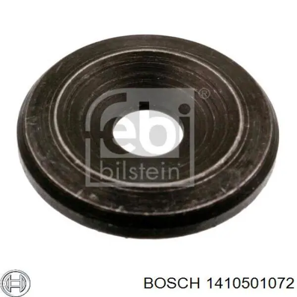 Junta anular, inyector 1410501072 Bosch