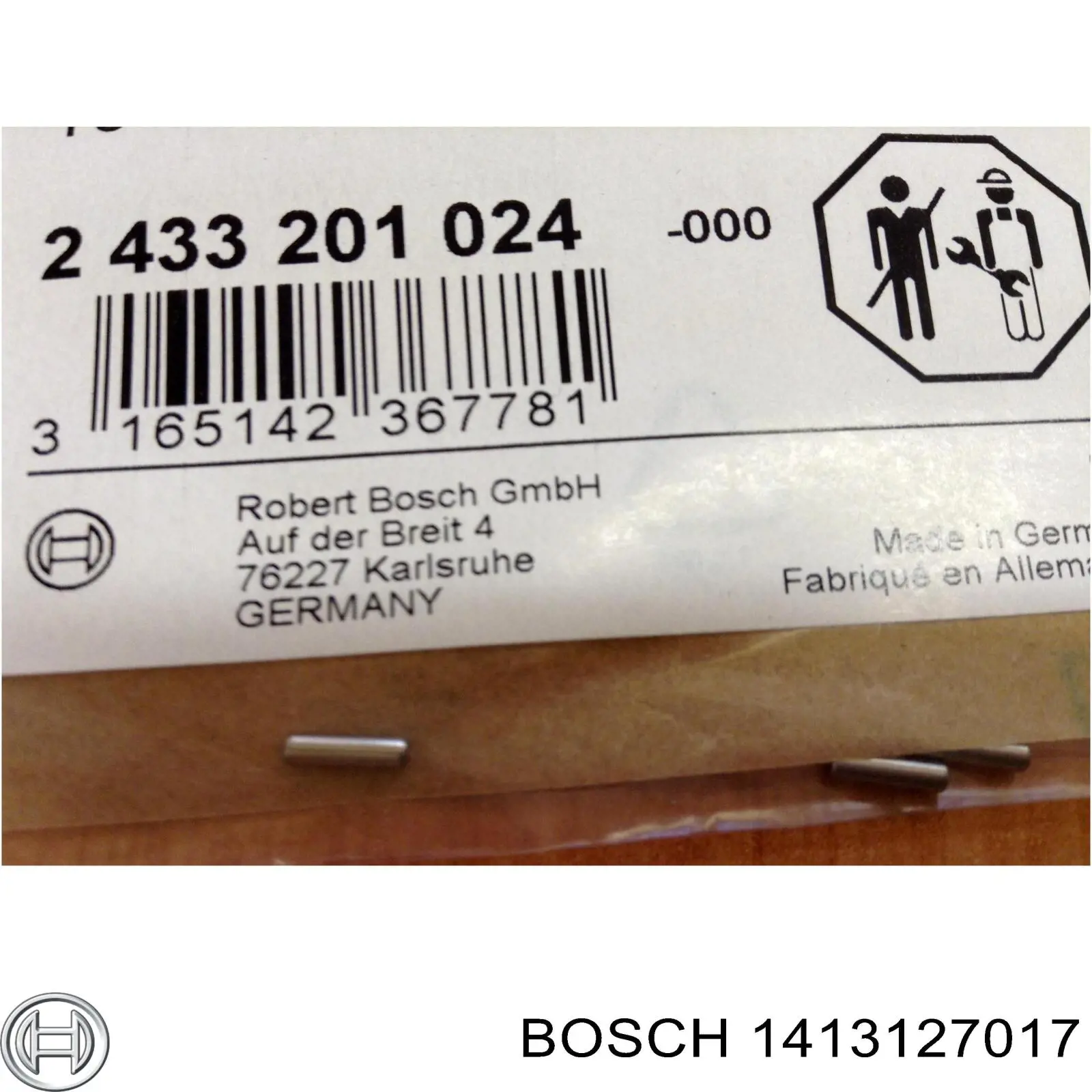  Bosch 1413127017 цена, от 0.87 USD