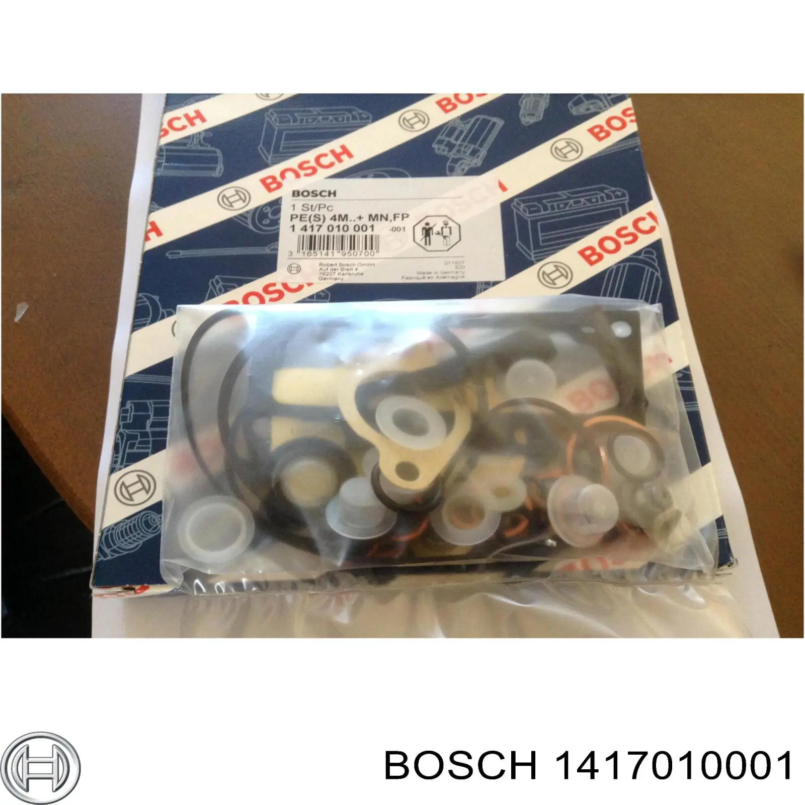 1417010001 Bosch ремкомплект тнвд