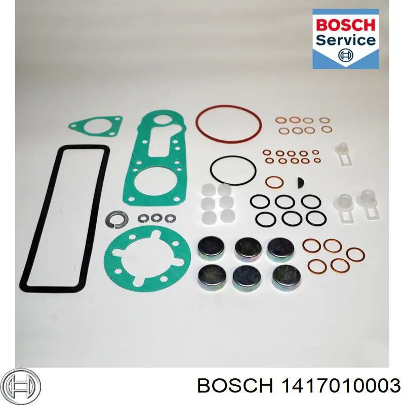 Ремкомплект ТНВД 1417010003 Bosch