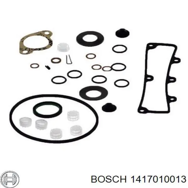 LDFF0011 Lucas kit de reparação da bomba de combustível de pressão alta