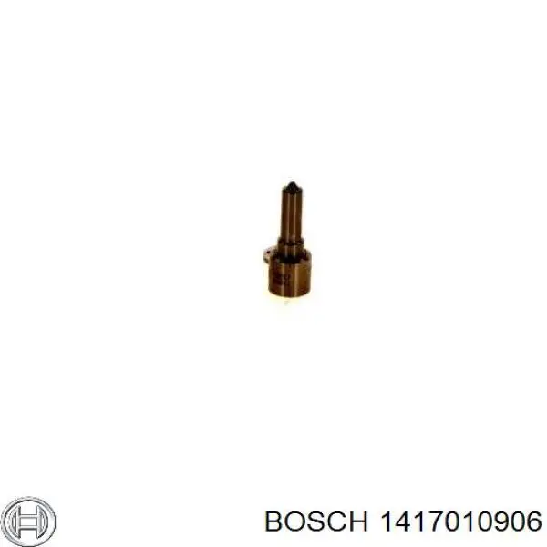 Ремкомплект форсунок 1417010988 Bosch