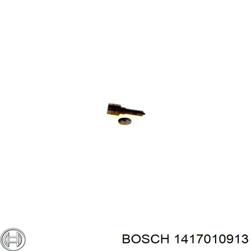 1417010913 Bosch распылитель дизельной форсунки