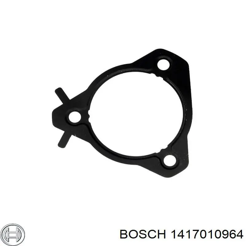 1417010925 Bosch Распылитель форсунки