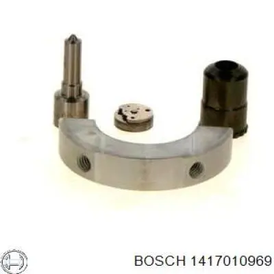 1417010929 Bosch pulverizador de diesel do injetor