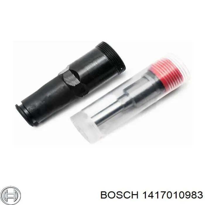 Распылитель дизельной форсунки Bosch 1417010910