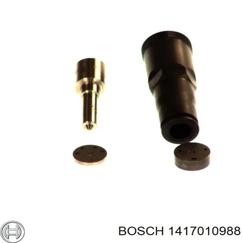 Купить 1417010906 Bosch Ремкомплект форсунок