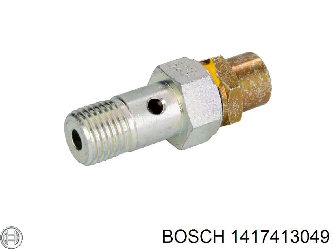  Bosch 1417413049 цена, от 49.13 USD