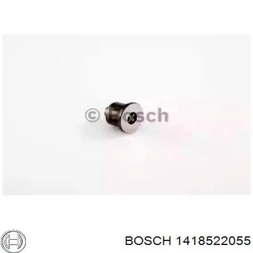 1418522055 Bosch клапан тнвд нагнетательный