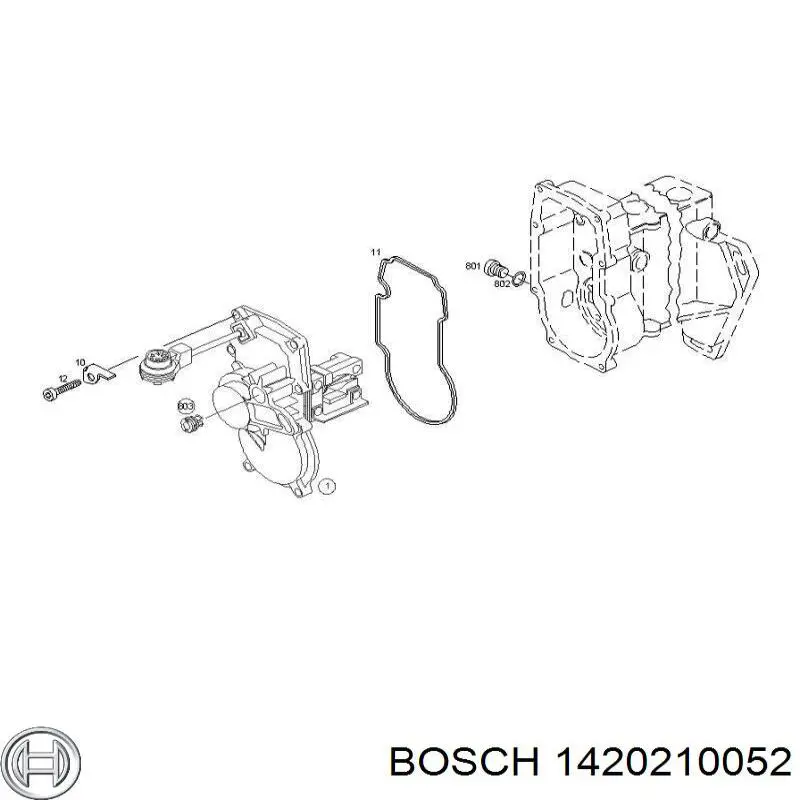 1420210052 Bosch 