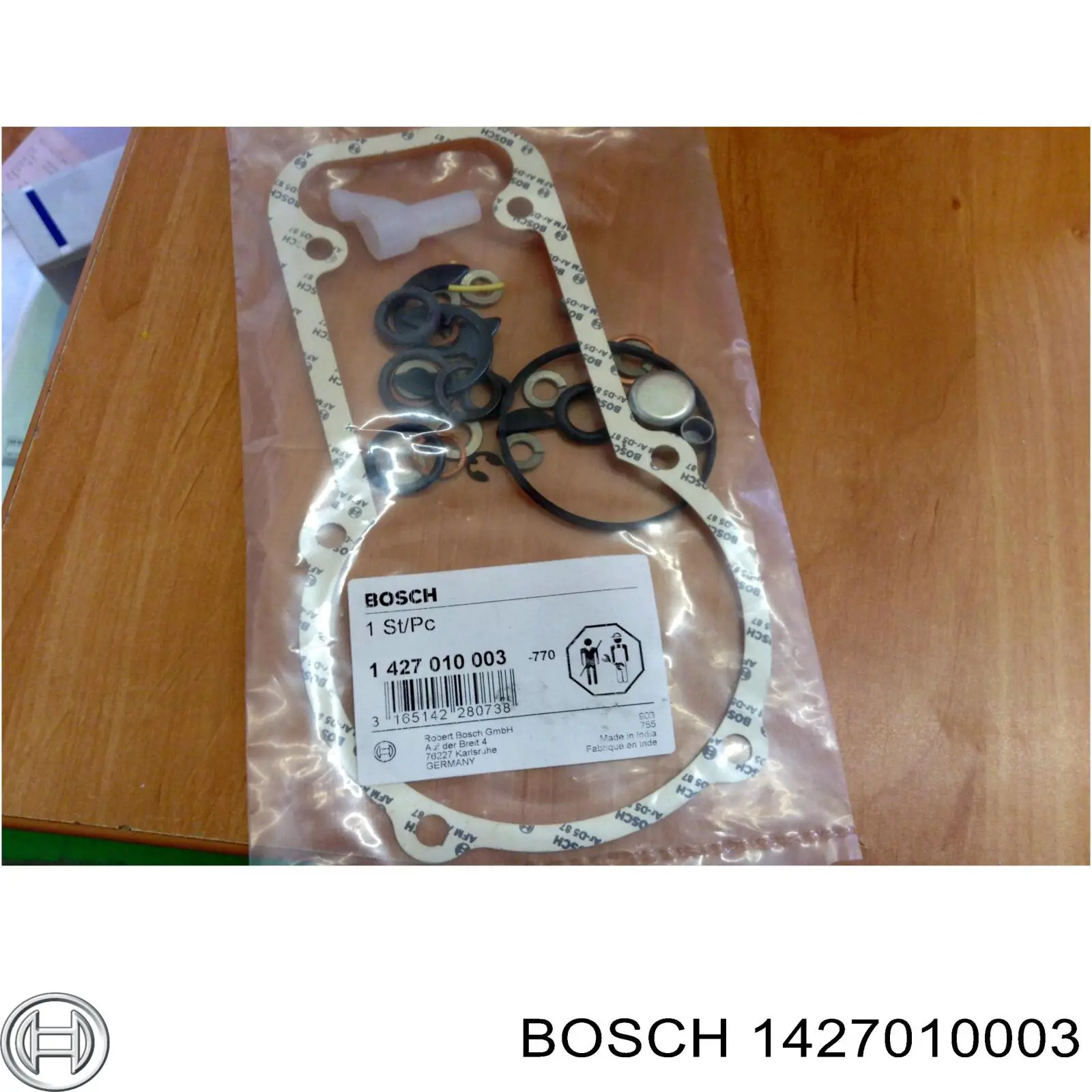 1427010003 Bosch kit de reparação da bomba de combustível de pressão alta