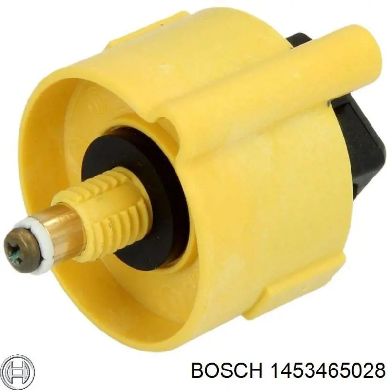 Датчик уровня воды топливного фильтра Bosch 1453465028
