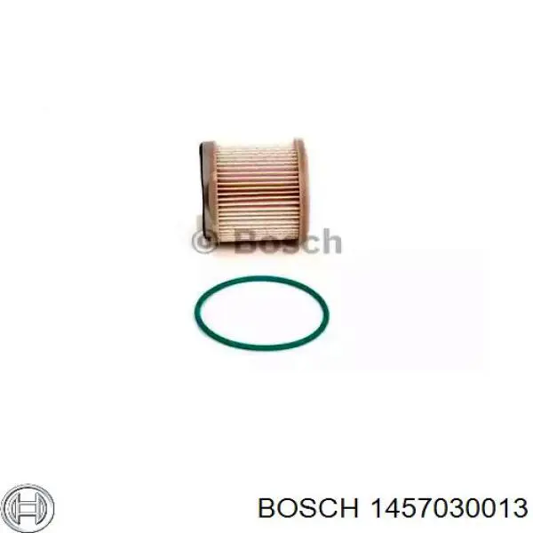 Фильтр тонкой очистки топлива Bosch 1457030013 цена, от 8.47 USD