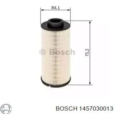 Купить 1457030013 Bosch Фильтр-отстойник топлива грубой очистки