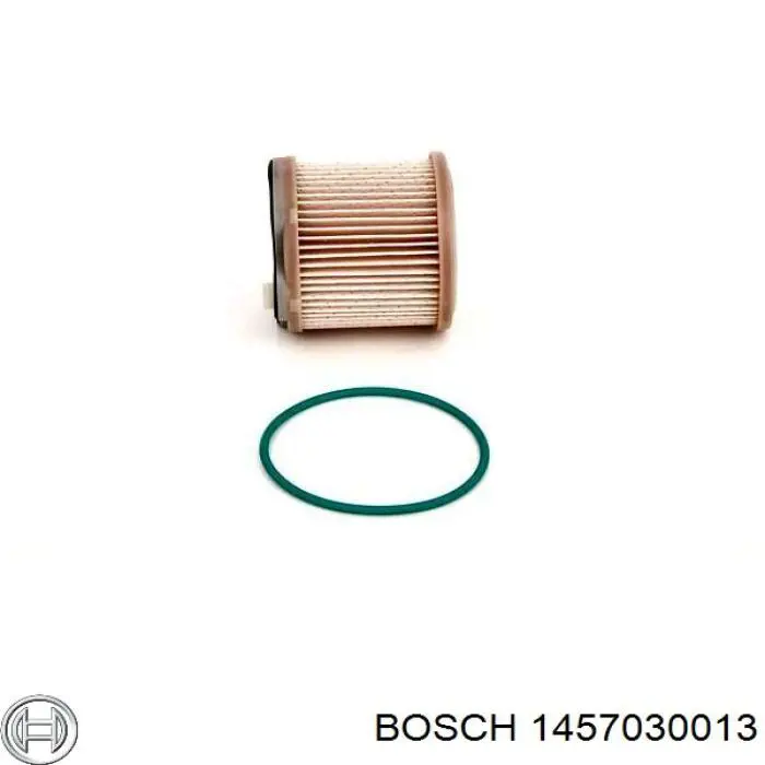 Фильтр топливный Bosch 1457030013