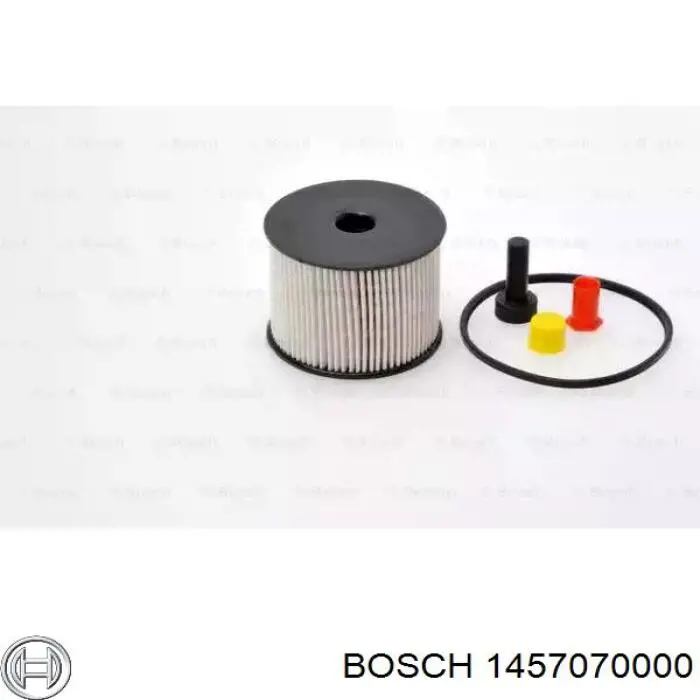 1457070000 Bosch топливный фильтр