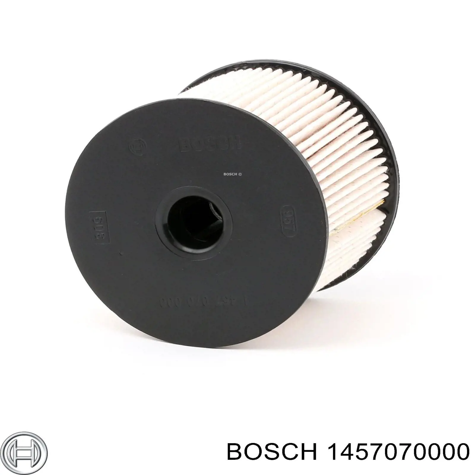 Filtro combustible 1457070000 Bosch