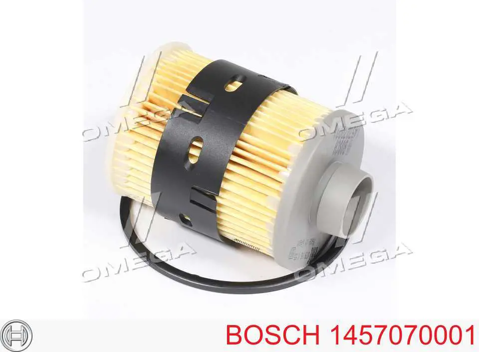 1457070001 Bosch топливный фильтр