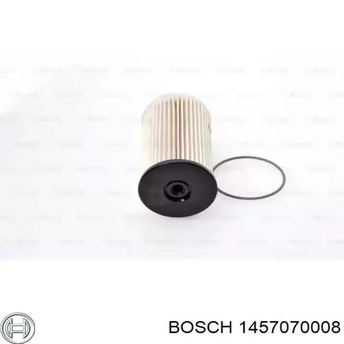 1457070008 Bosch топливный фильтр