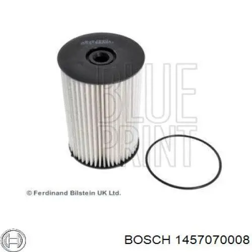 Купить 1457070008 Bosch Фильтр-отстойник топлива грубой очистки