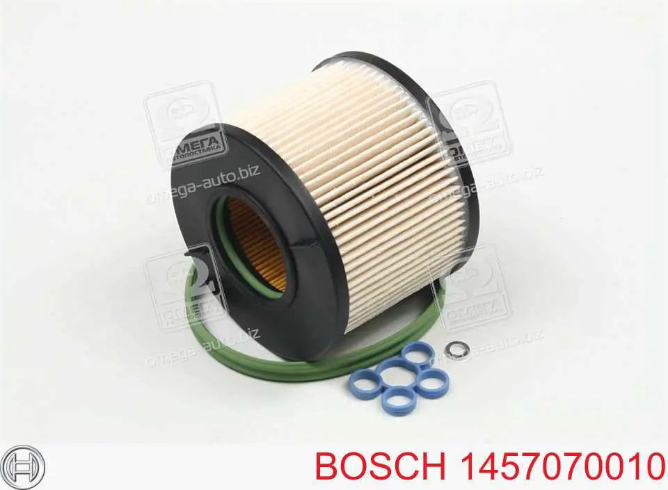 1457070010 Bosch filtro de combustível