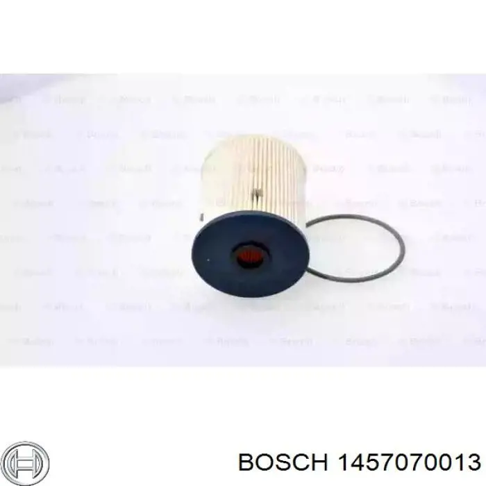1457070013 Bosch filtro de combustível