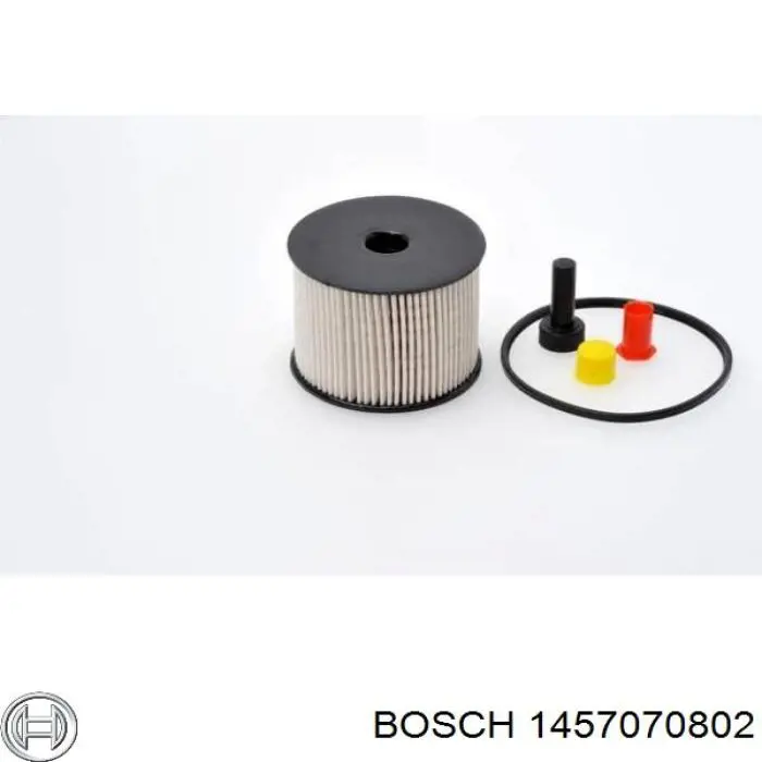 1457070802 Bosch топливный фильтр