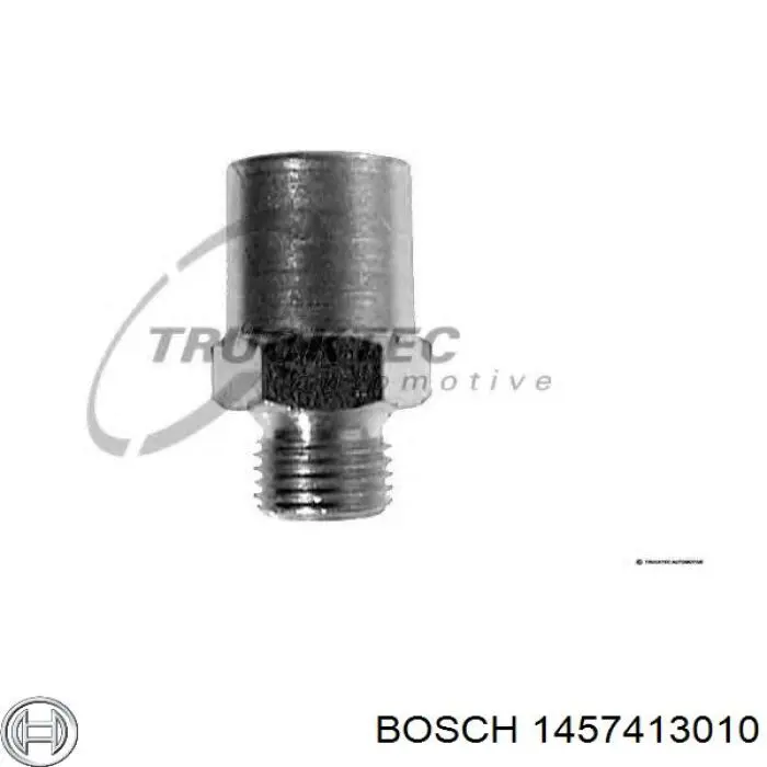 1457413010 Bosch válvula da bomba de combustível de pressão alta de corte de combustível (diesel-stop)