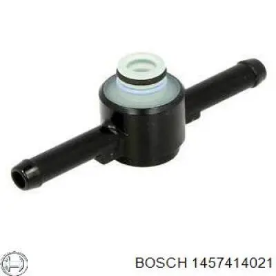 Обратный клапан возврата топлива Bosch 1457414021 цена, от 12.23 USD