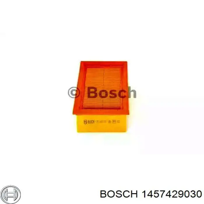 1457429030 Bosch воздушный фильтр