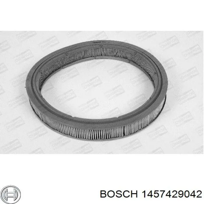 1457429042 Bosch воздушный фильтр
