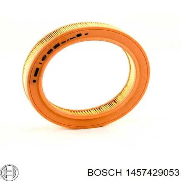 1457429053 Bosch воздушный фильтр