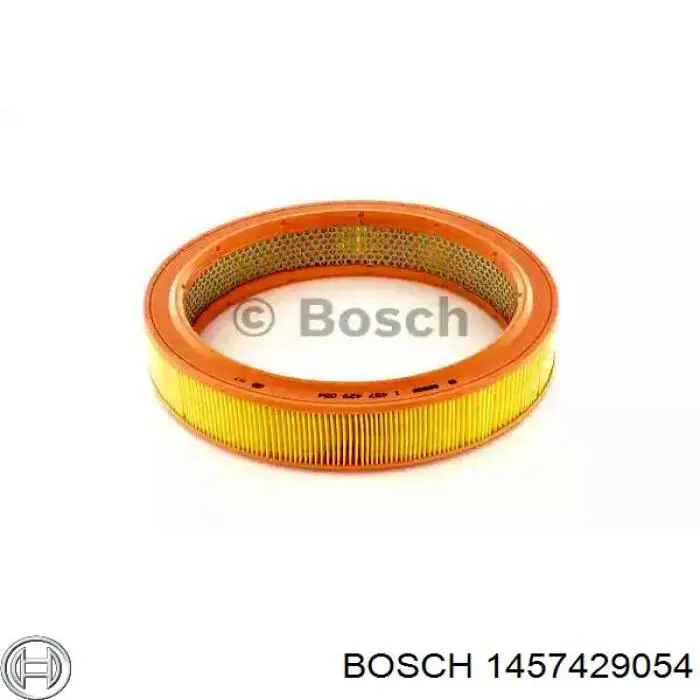 1457429054 Bosch воздушный фильтр