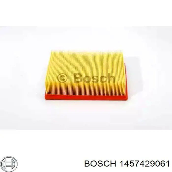 1457429061 Bosch воздушный фильтр