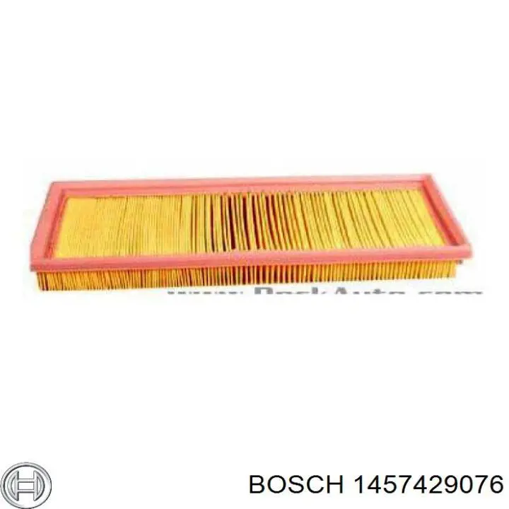 Купить 1457429076 Bosch Автомобильный фильтр воздуха