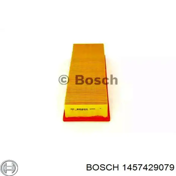 1457429079 Bosch воздушный фильтр