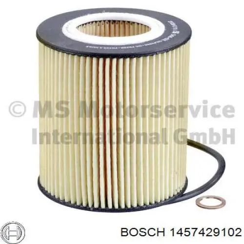 Фильтр очистки масла центробежный Bosch 1457429102 цена, от 5.07 USD