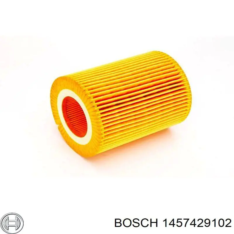 1457429102 Bosch Масляный фильтр двигателя