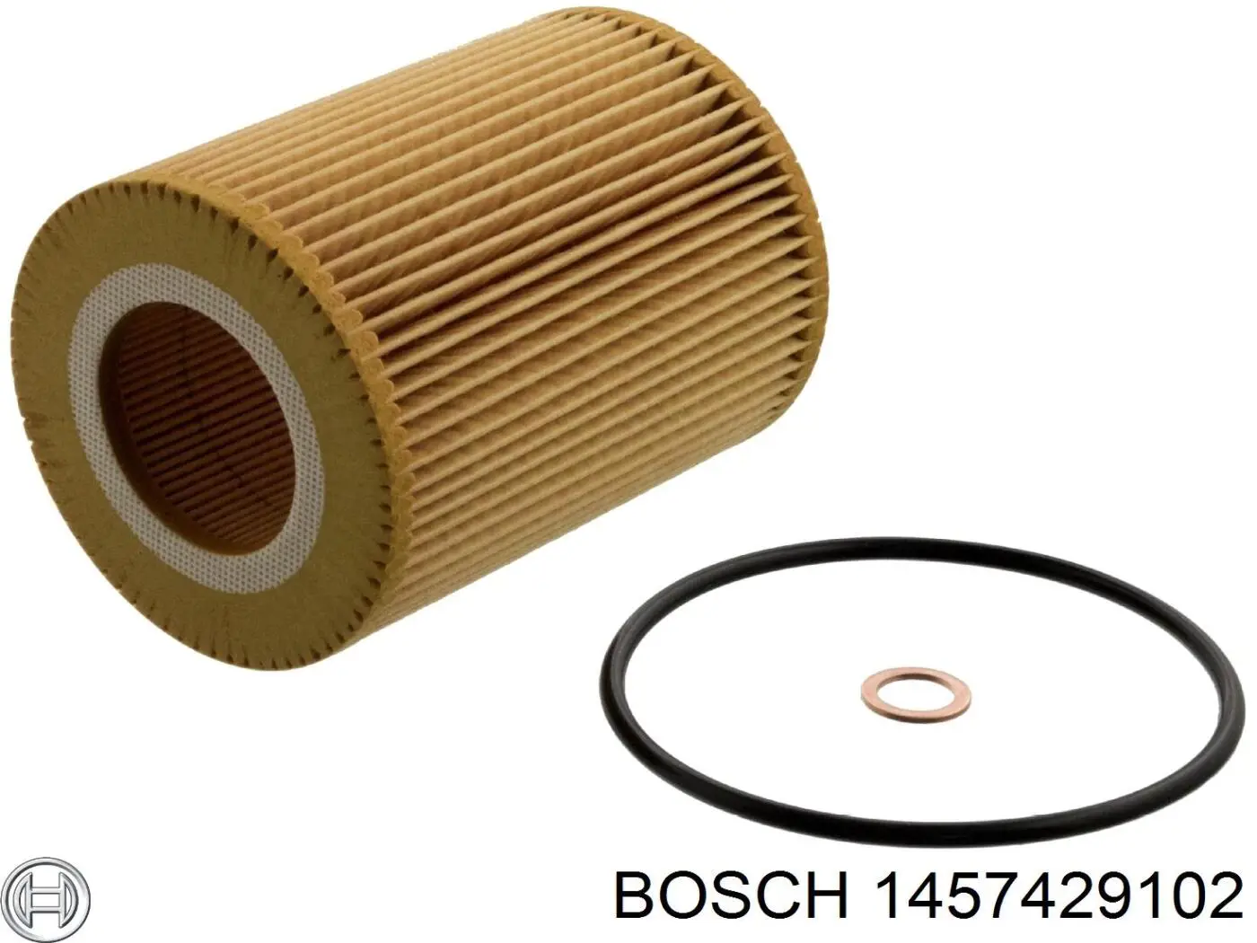 Купить 1457429102 Bosch Фильтр центробежный очистки масла