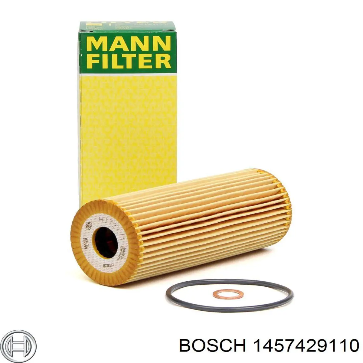 Фильтр очистки масла центробежный Bosch 1457429110 цена, от 4.03 USD