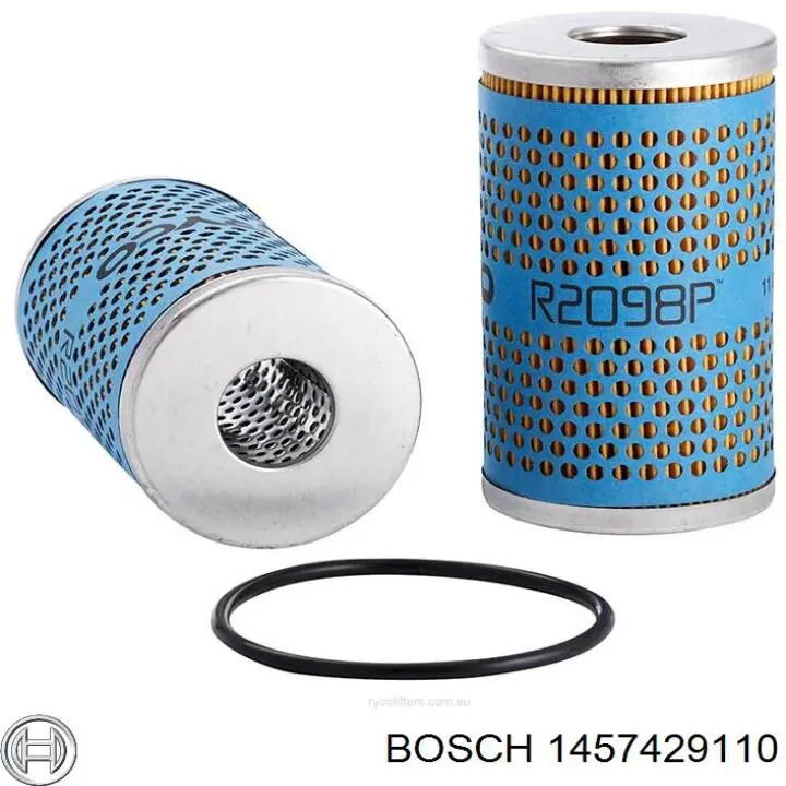 Масляный фильтр 1457429110 Bosch