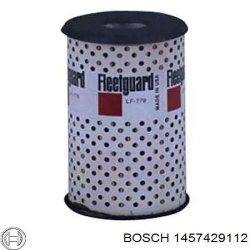 1457429112 Bosch масляный фильтр