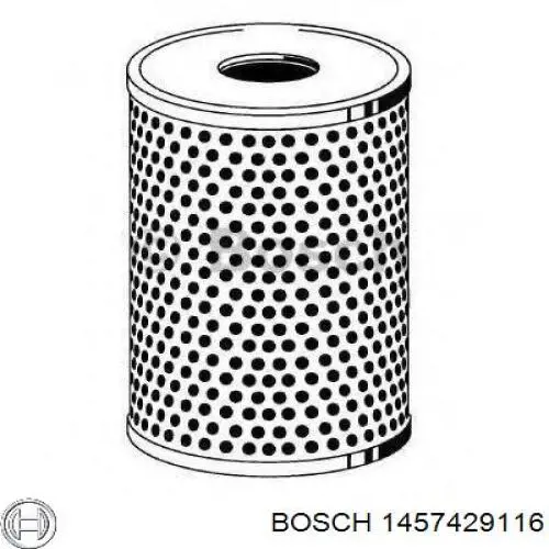 Фильтр масла Bosch 1457429116