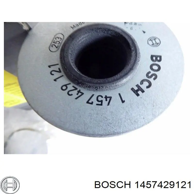 1457429121 Bosch масляный фильтр